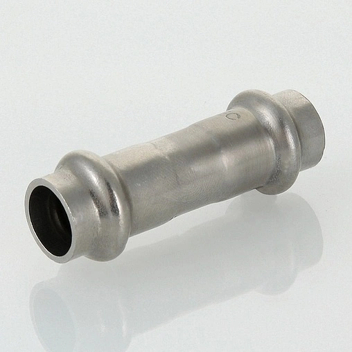 Муфта пресс соединительная 22мм Valtec VT.INOX-PRESS VTi.903.I.002222