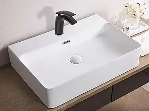 Раковина BelBagno 60 белый BB1338 Раковина BelBagno 60 белый BB1338, 3