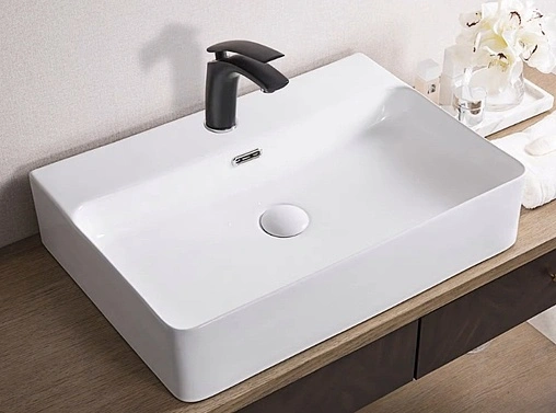 Раковина BelBagno 60 белый BB1338 Раковина BelBagno 60 белый BB1338