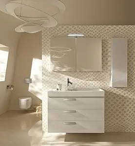 Раковина Jacob Delafon Rythmik 80 R белый EXO112-Z-00, 3