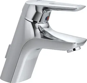 Смеситель для раковины Ideal Standard CeraMix blue хром A5646AA Смеситель для раковины Ideal Standard CeraMix blue хром A5646AA, 1