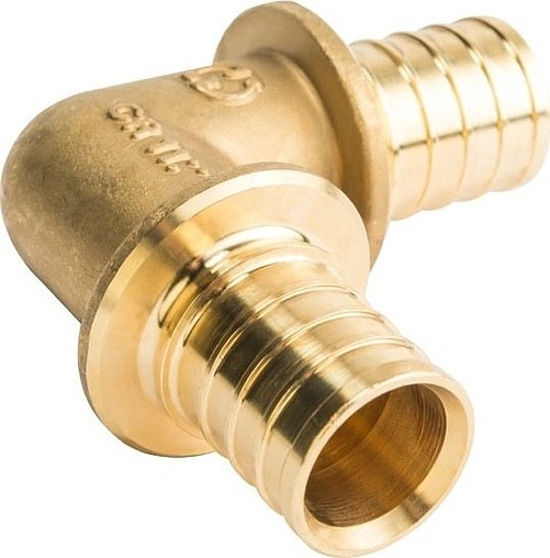 Уголок аксиальный соединительный 32мм Stout SFA-0007-000032