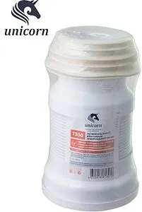 Гофра для унитаза Unicorn 220-350мм T350 Гофра для унитаза Unicorn 220-350мм T350, 3