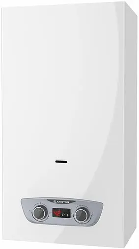 Водонагреватель проточный газовый Ariston Fast R Display 14L NG 3632714