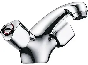 Смеситель для раковины Wasserkraft Amper хром 2903 Смеситель для раковины Wasserkraft Amper хром 2903, 1