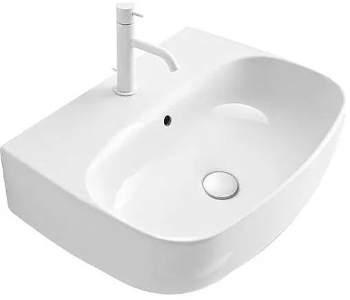 Раковина Kerasan Nolita 60 белый 534101*1