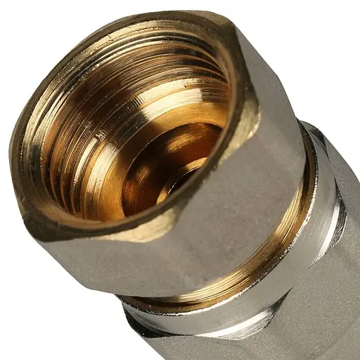 Муфта компрессионная переходная 16мм x ½"в APE 702L 12x16