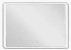 Зеркало с подсветкой Aquaton Соул 80 с подогревом 1A219302SU010 Зеркало с подсветкой Aquaton Соул 80 с подогревом 1A219302SU010, 1