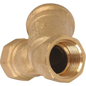 Фильтр угловой сетчатый ½"в x ½"в Stout SFW-0011-000015 Фильтр угловой сетчатый ½"в x ½"в Stout SFW-0011-000015, 2