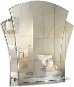 Зеркало Continent Лотос 48x55 В016, 2