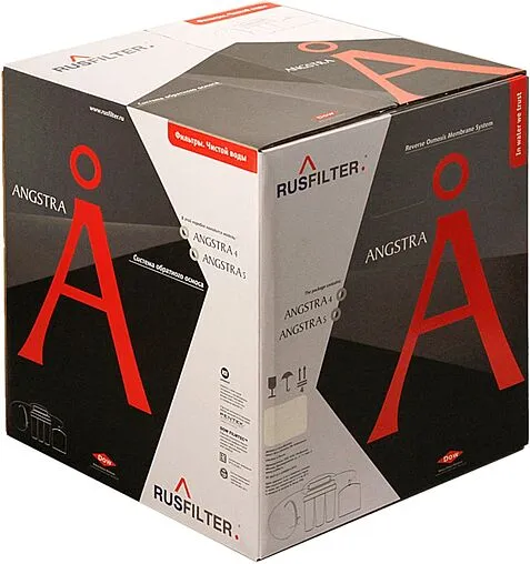Фильтр обратного осмоса Angstra R-5C ANGFDR002