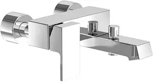 Смеситель для ванны Villeroy&Boch Classic хром TVT10150100061 Смеситель для ванны Villeroy&Boch Classic хром TVT10150100061, 1