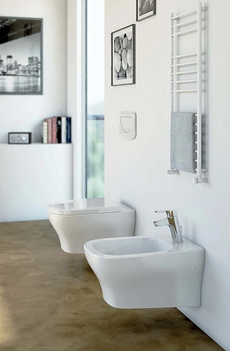 Биде подвесное Ideal Standard Active белый T501301