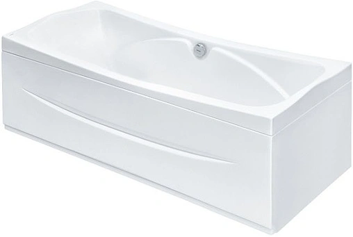 Панель для ванны фронтальная Santek Корсика 180х80 белый 1WH112076