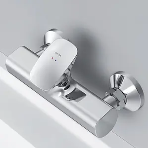 Смеситель для душа Am.Pm Spirit 2.0 хром F70A20000 Смеситель для душа Am.Pm Spirit 2.0 хром F70A20000, 4