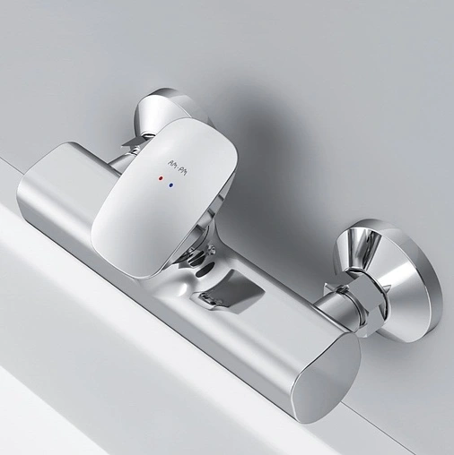 Смеситель для душа Am.Pm Spirit 2.0 хром F70A20000