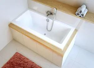 Ванна акриловая Excellent Pryzmat Lux 170x80 WAEX.PRL17WH Ванна акриловая Excellent Pryzmat Lux 170x80 WAEX.PRL17WH, 2