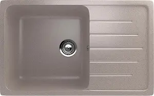 Мойка кухонная Ulgran U-400-302 песочный Мойка кухонная Ulgran U-400-302 песочный, 1