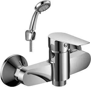 Смеситель для душа Rossinka хром S35-41 Смеситель для душа Rossinka хром S35-41, 1