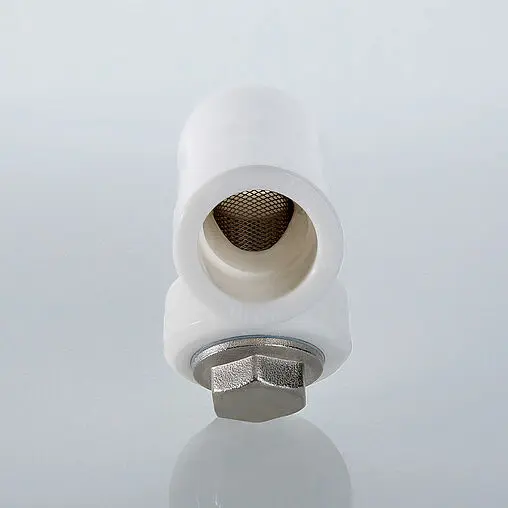 Фильтр угловой сетчатый 32мм н/в Valtec VTp.787.0.032