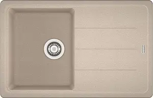 Мойка кухонная Franke Basis BFG 611-78 графит 114.0259.913, 1