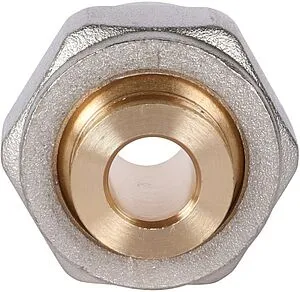 Концовка для металлопластиковых труб ¾&quot;ек x 20x2.9мм Rommer RFC-1026-202934, 4