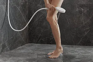 Шланг для душа Hansgrohe Isiflex 160см белый 28276450 Шланг для душа Hansgrohe Isiflex 160см белый 28276450, 3