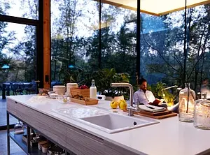 Мойка кухонная Franke Mythos MTK 611-78 R миндаль 124.0433.386 Мойка кухонная Franke Mythos MTK 611-78 R миндаль 124.0433.386, 4