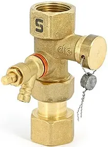 Присоединительный комплект для расширительного бака ¾"в x ¾"в x ш Uni-Fitt 261G3000 Присоединительный комплект для расширительного бака ¾"в x ¾"в x ш Uni-Fitt 261G3000, 1