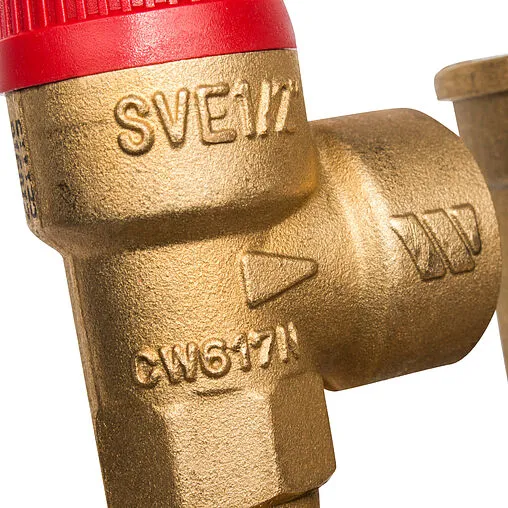 Группа безопасности расширительного бака до 50 кВт ¾&quot; 3 бар WATTS GAG/MR20 10017885