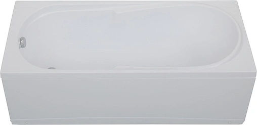 Ванна акриловая Aquanet Hellas 170x70 00203977