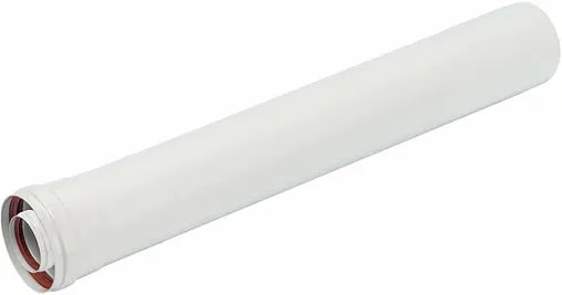 Коаксиальный удлинитель Ø 60/100мм L=500мм (Al) Arderia 92021-014