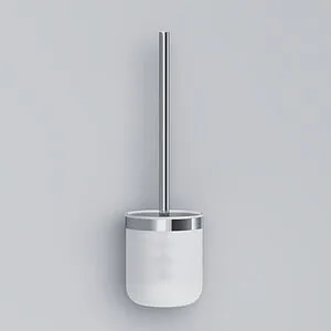 Ёршик для унитаза Am.Pm X-Joy хром A8433300, 3