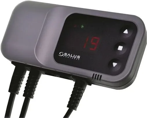 Контроллер для управления насосом отопления или ГВС Salus PC11W