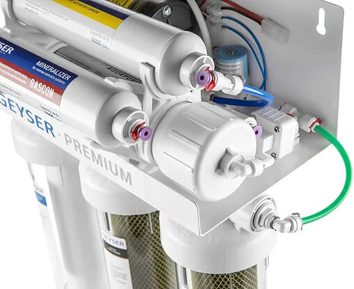 Фильтр обратного осмоса Гейзер Премиум П 20052 Фильтр обратного осмоса Гейзер Премиум П 20052