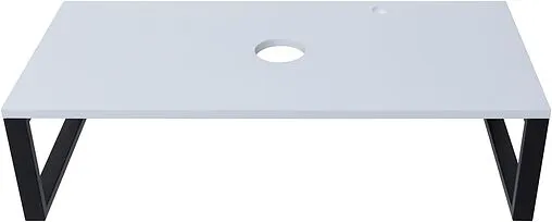 Кронштейн Aquanet Магнум чёрный 00320677