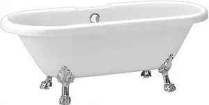 Ванна акриловая отдельностоящая BelBagno 177x80 BB21 Ванна акриловая отдельностоящая BelBagno 177x80 BB21, 1