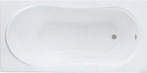 Ванна акриловая Bas Тесса стандарт 140х70 ВС 00017