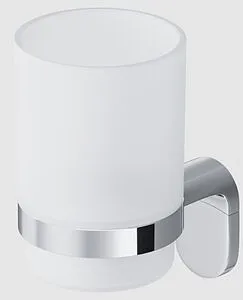 Стакан Am.Pm X-Joy хром A8434300 Стакан Am.Pm X-Joy хром A8434300, 1