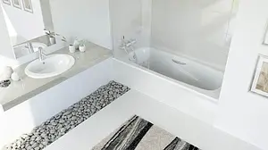 Ванна стальная BLB Europa Anatomica 170x70 белый B70N handles Ванна стальная BLB Europa Anatomica 170x70 белый B70N handles, 3