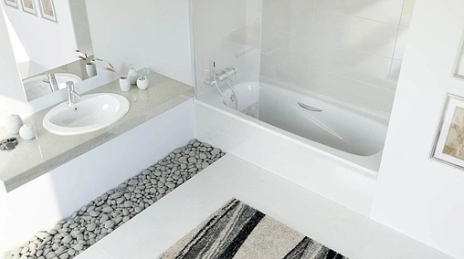 Ванна стальная BLB Europa Anatomica 170x70 белый B70N handles