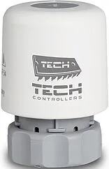 Сервопривод электротермический НЗ 230В М30 x 1.5 TECH STT-230/2 WG.01.0050