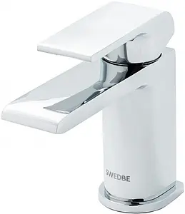 Смеситель для раковины Swedbe Velo хром 2410, 3