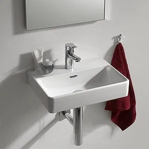 Раковина Laufen Pro 48 белый 8.1596.1.000.104.1 Раковина Laufen Pro 48 белый 8.1596.1.000.104.1, 3