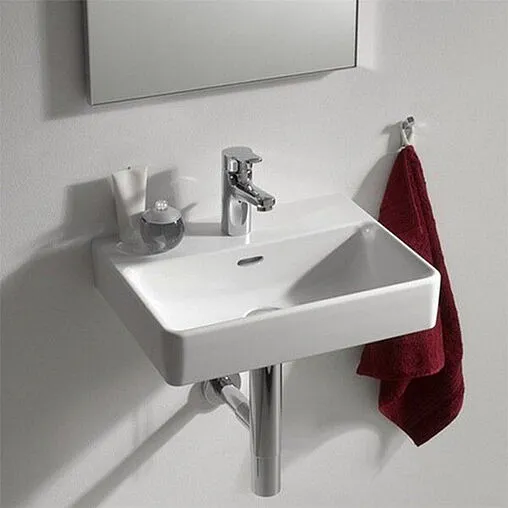 Раковина Laufen Pro 48 белый 8.1596.1.000.104.1