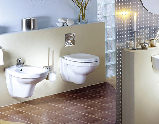 Унитаз подвесной Cersanit Delfi белый S-MZ-DELFI-w