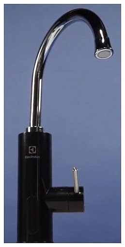 Водонагреватель проточный электрический Electrolux Taptronic (Black)
