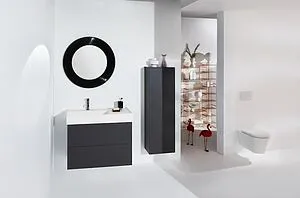 Унитаз подвесной безободковый Laufen Kartell Rimless c покрытием LCC белый 8.2033.7.400.000.1 Унитаз подвесной безободковый Laufen Kartell Rimless c покрытием LCC белый 8.2033.7.400.000.1, 4