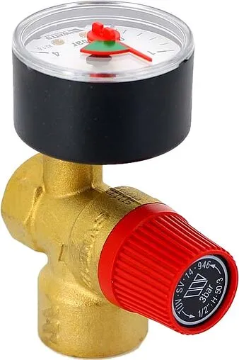 Клапан предохранительный ½&quot; 3 бар WATTS SVM 3 10004648