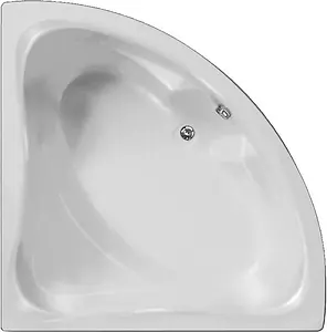 Ванна акриловая Eurolux Rimini 150х150 E3150150031 Ванна акриловая Eurolux Rimini 150х150 E3150150031, 1